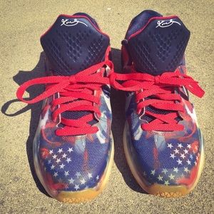 Nike Kobe 10’s USA Independence Day Sneakers